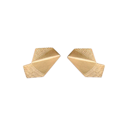 FOLD EARRINGS