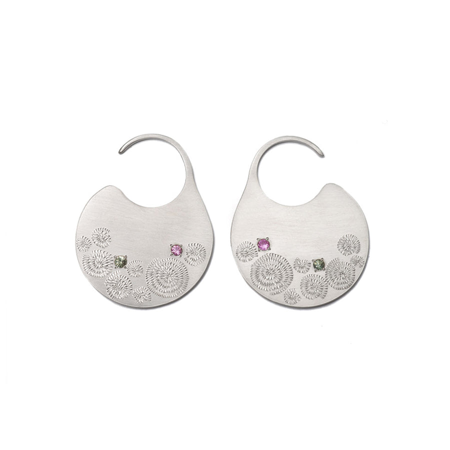 FULL TURN EARRINGS