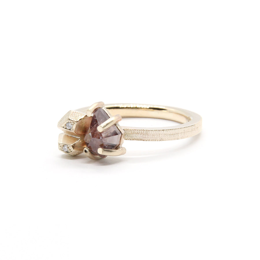 MONT BLANC RING – LAUREN TROJKOVIC JEWELLERY